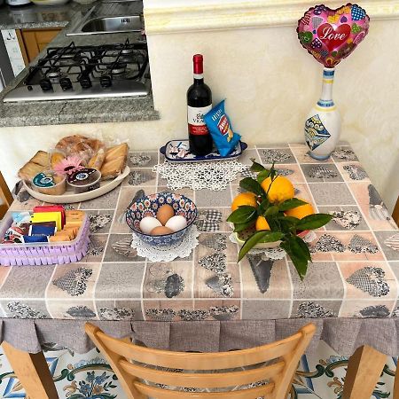 Apartamento Casa Tutti Frutti Positano Exterior foto