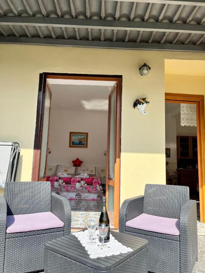 Apartamento Casa Tutti Frutti Positano Exterior foto