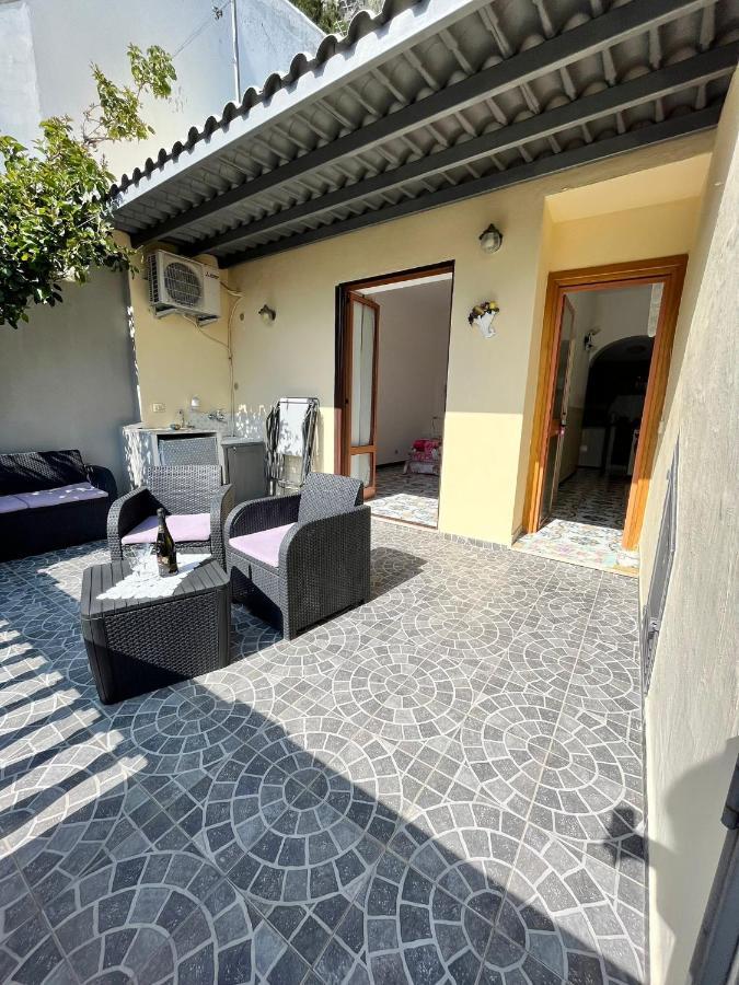 Apartamento Casa Tutti Frutti Positano Exterior foto