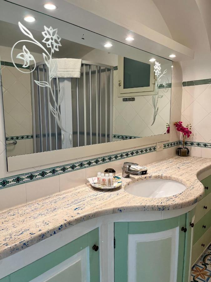 Apartamento Casa Tutti Frutti Positano Exterior foto