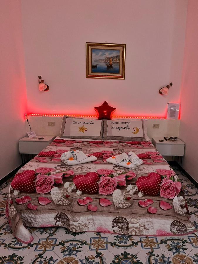 Apartamento Casa Tutti Frutti Positano Exterior foto