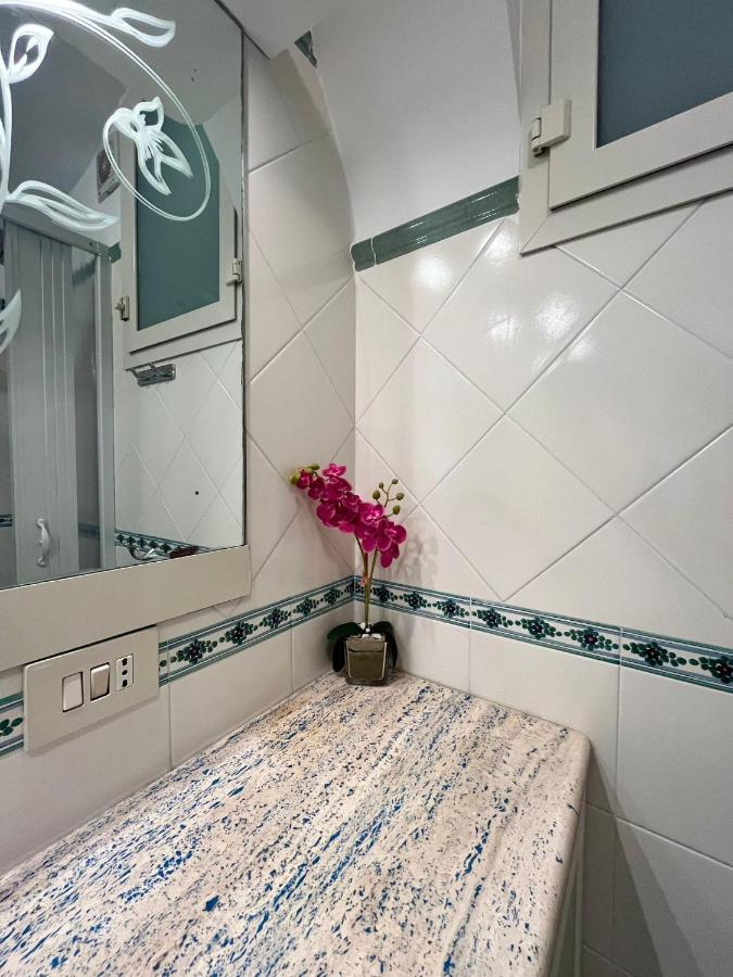 Apartamento Casa Tutti Frutti Positano Exterior foto