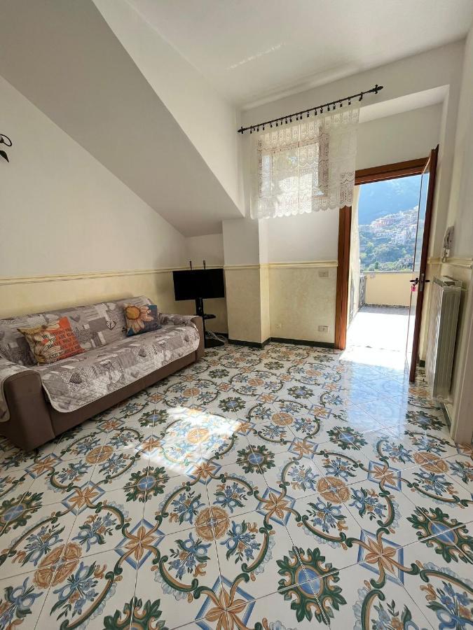 Apartamento Casa Tutti Frutti Positano Exterior foto