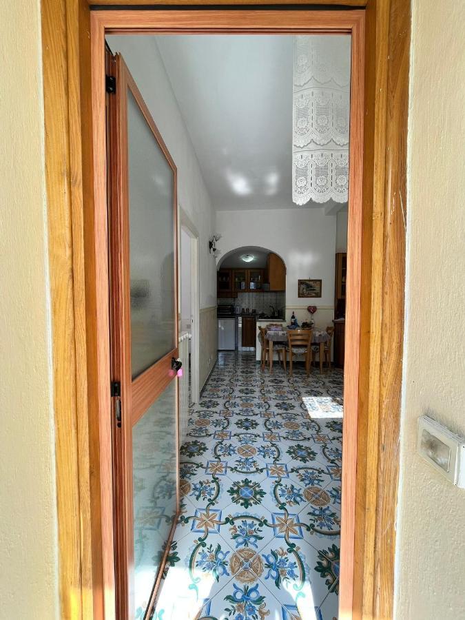 Apartamento Casa Tutti Frutti Positano Exterior foto