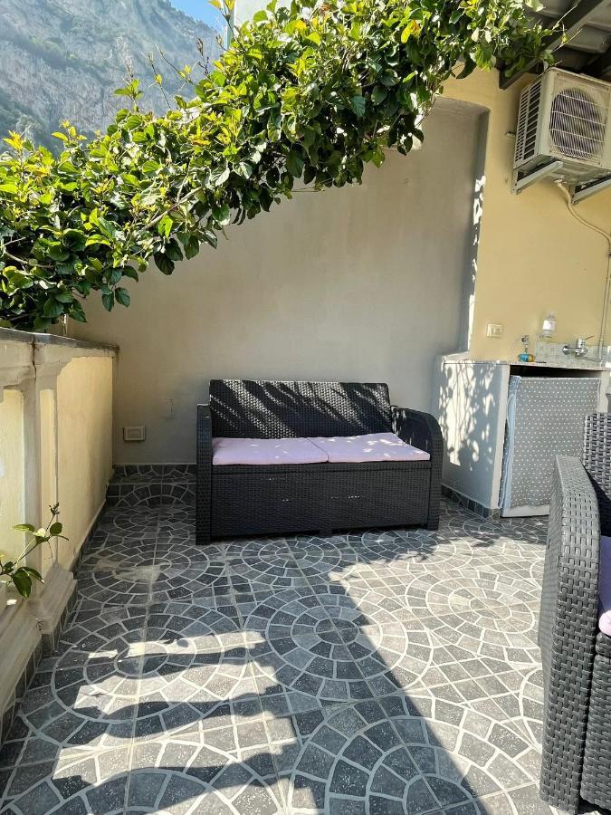 Apartamento Casa Tutti Frutti Positano Exterior foto