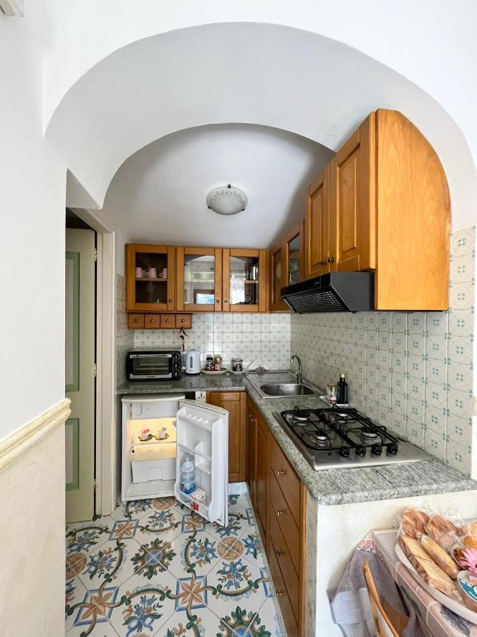 Apartamento Casa Tutti Frutti Positano Exterior foto